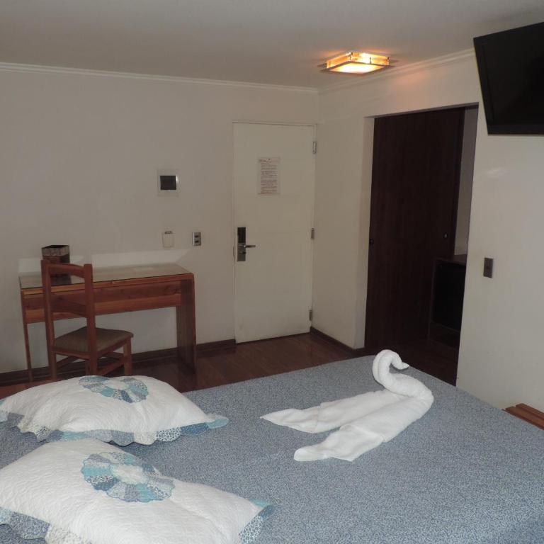 Hotel Paola Antofagasta - Double Room - one bed - 2