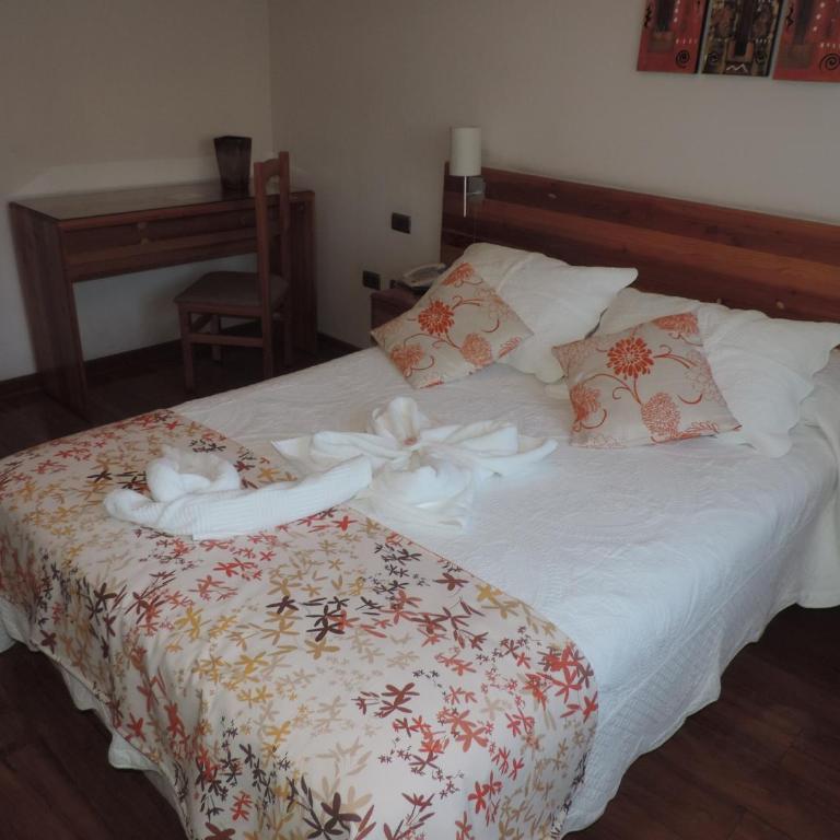 Hotel Paola Antofagasta - Double Room - one bed - 6