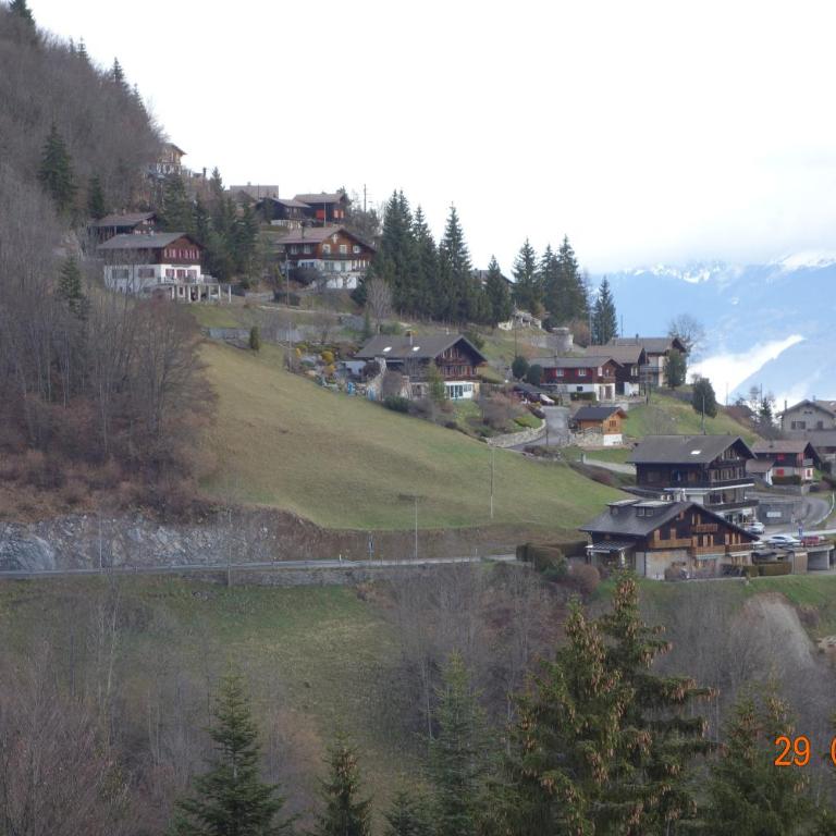 Résidence "Les Crêtes" - Apartment mit Blick auf die Berge - 44