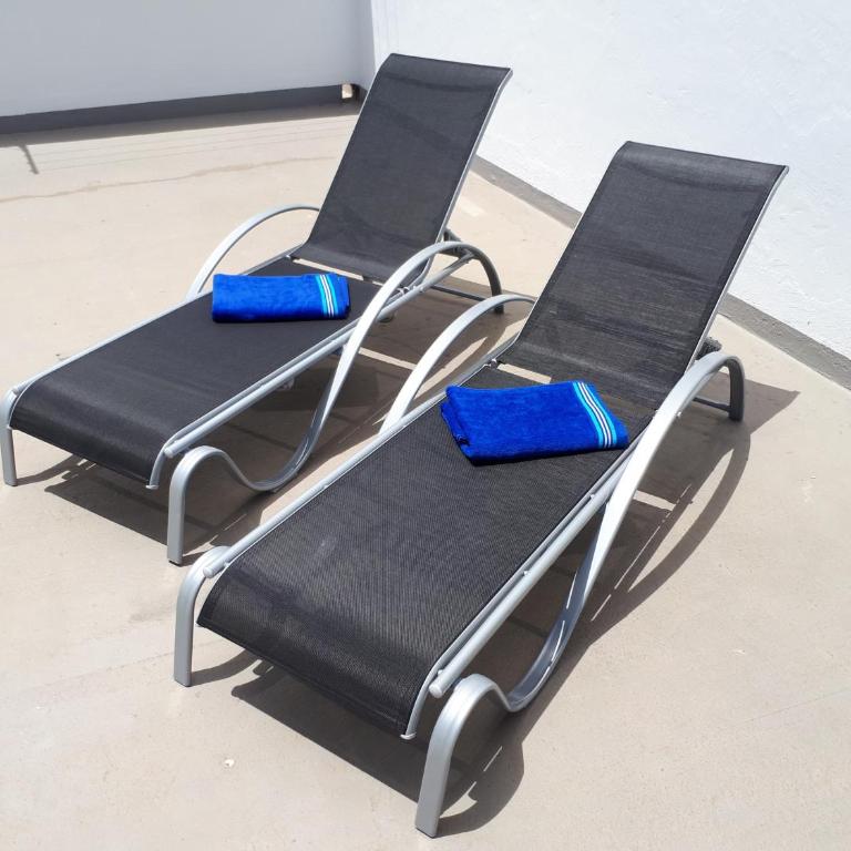 City Beach Home 60 - Apartamento con terraza - 18