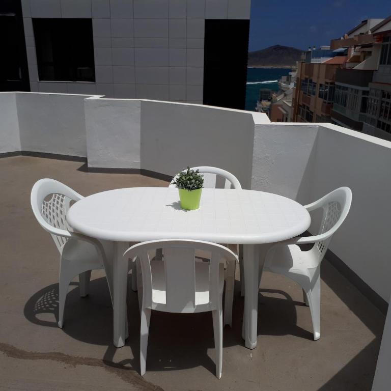 City Beach Home 60 - Apartamento con terraza - 17