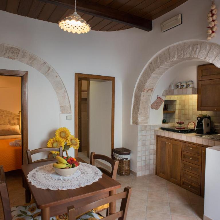 Il Trullo di Mastro Stefano - Casa Vacanze - 9