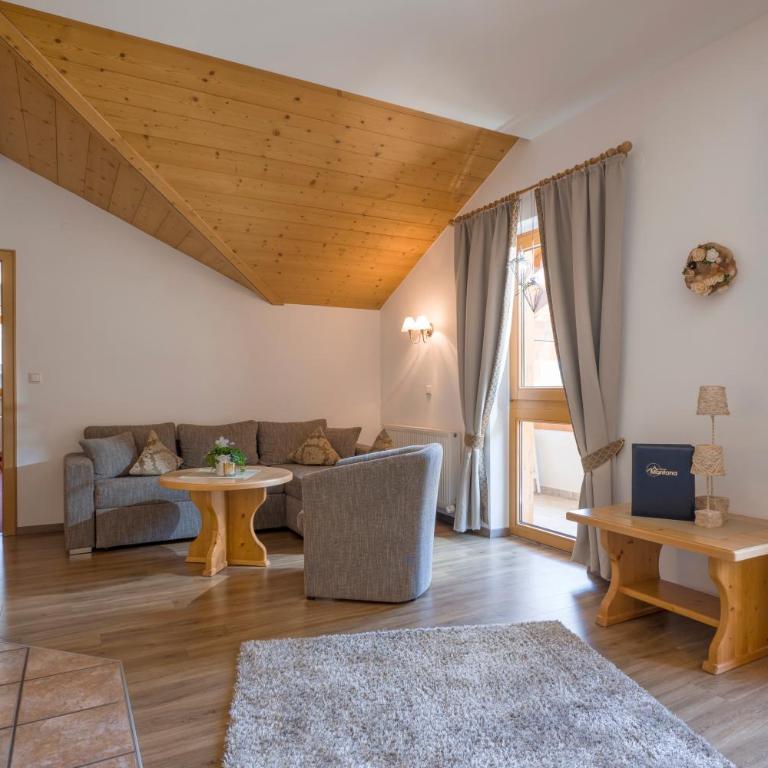 Apart Garni Montana - Appartamento con 2 Camere da Letto e 2 Bagni - 2