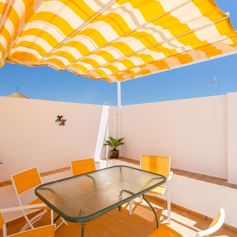 El Mirador del CAMPANARIO by Cadiz4Rentals - Apartamento Ático - 2