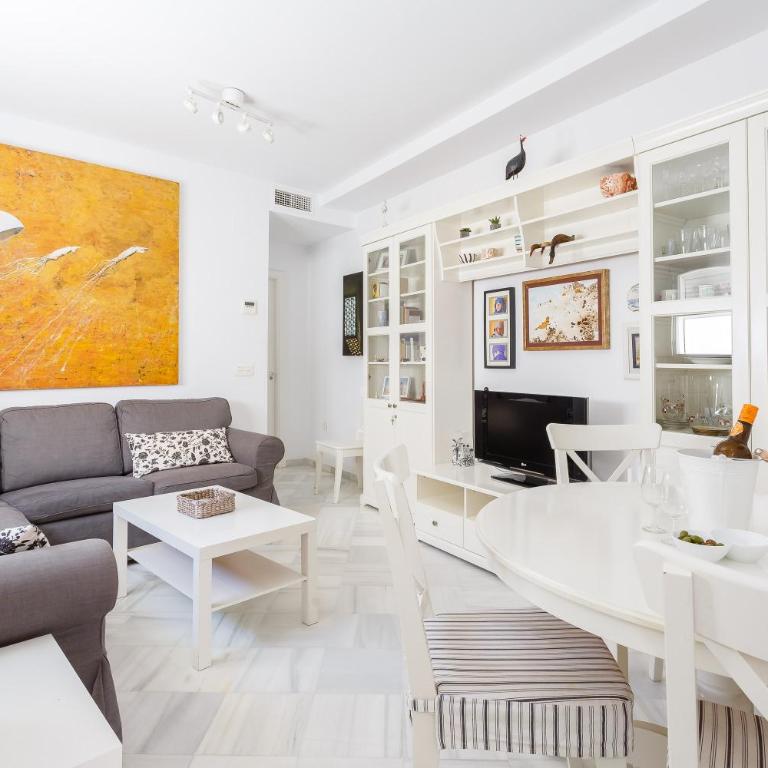 El Mirador del CAMPANARIO by Cadiz4Rentals - Apartamento Ático - 10