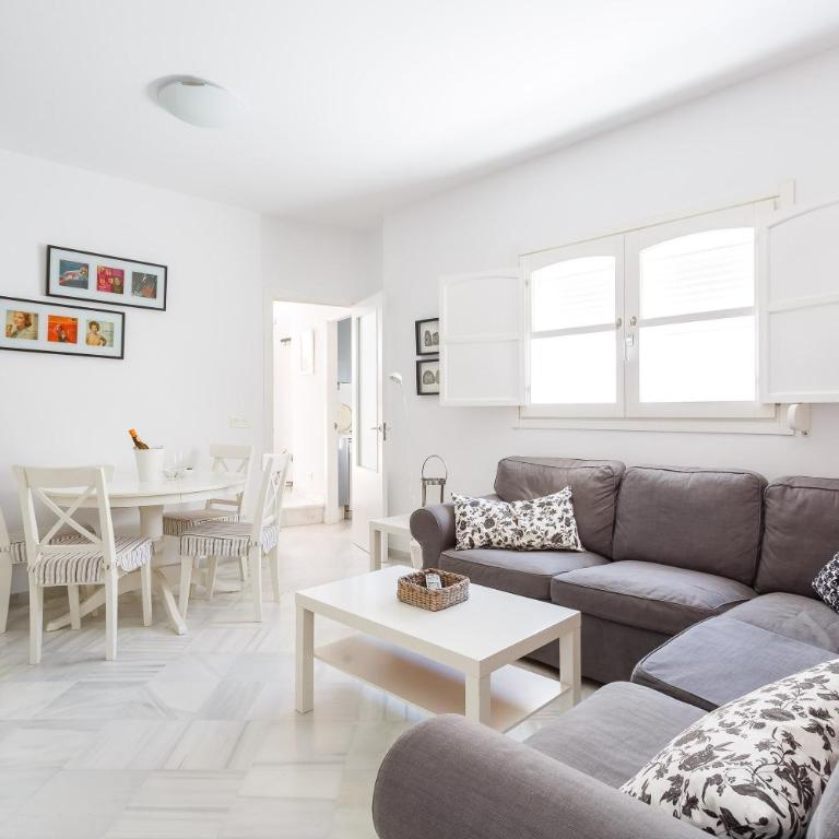 El Mirador del CAMPANARIO by Cadiz4Rentals - Apartamento Ático - 11