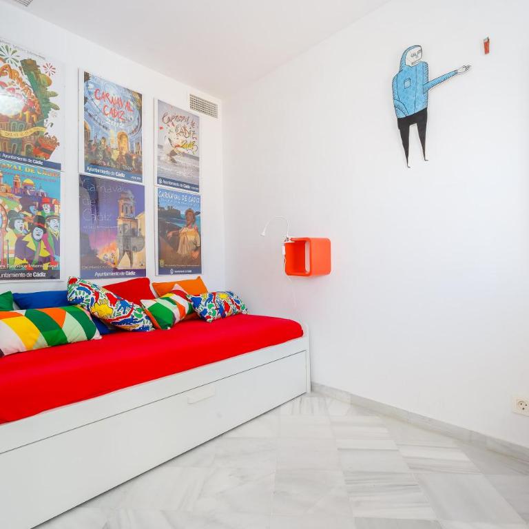 El Mirador del CAMPANARIO by Cadiz4Rentals - Apartamento Ático - 15