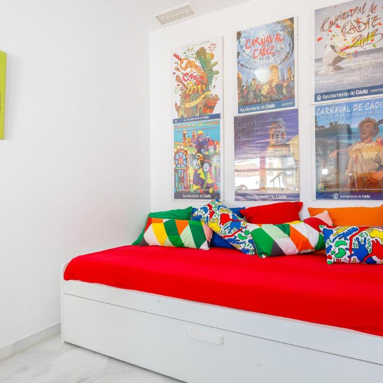 El Mirador del CAMPANARIO by Cadiz4Rentals - Apartamento Ático - 3