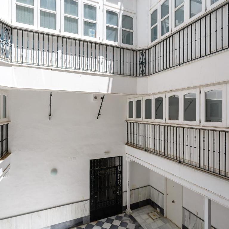 El Mirador del CAMPANARIO by Cadiz4Rentals - Apartamento Ático - 30