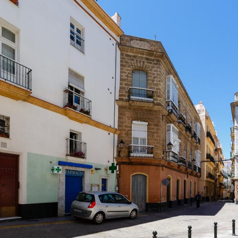 El Mirador del CAMPANARIO by Cadiz4Rentals - Apartamento Ático - 31