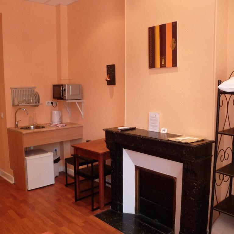 Hotel Victor Hugo Nice - Chambre Double Deluxe - 21
