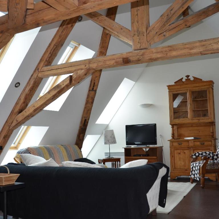Le Chalande - Appartement Supérieur 3 Chambres (8 Adultes) - 5