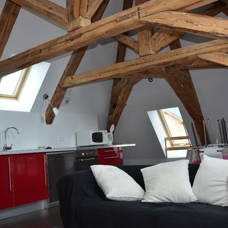 Le Chalande - Appartement Supérieur 3 Chambres (8 Adultes) - 6