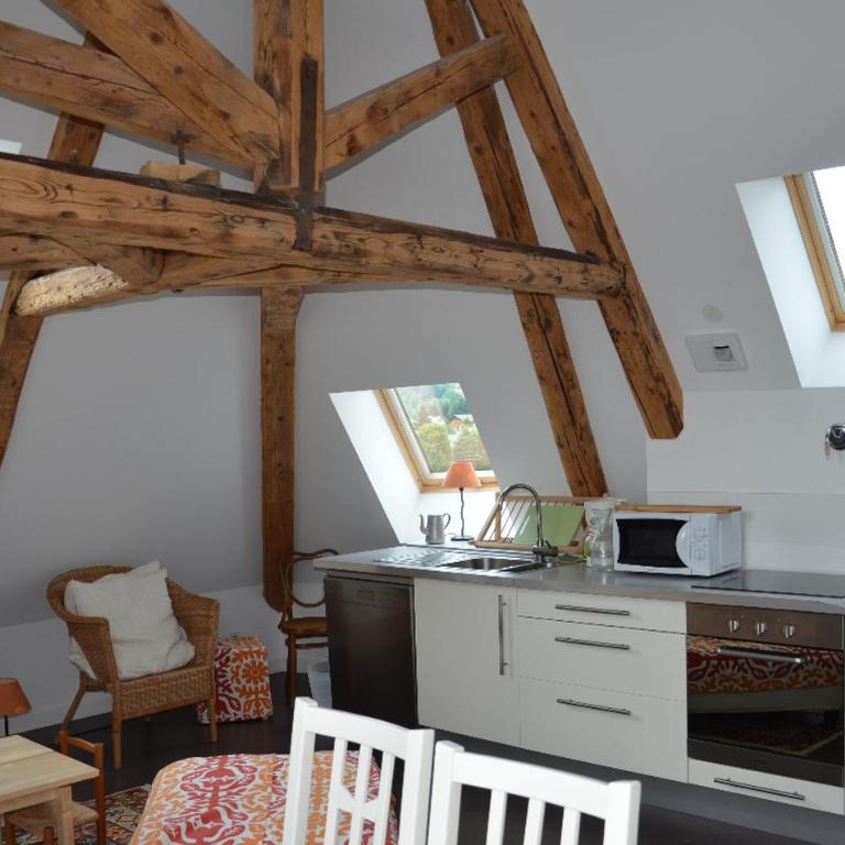 Le Chalande - Appartement 3 Chambres (8 Adultes) - 8