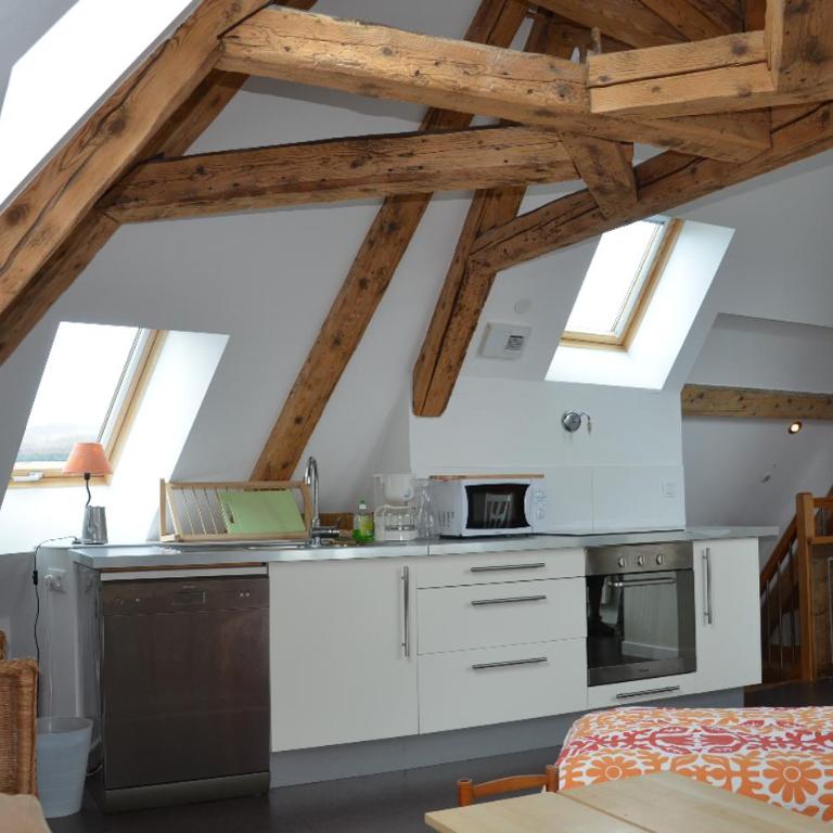 Le Chalande - Appartement 3 Chambres (8 Adultes) - 9