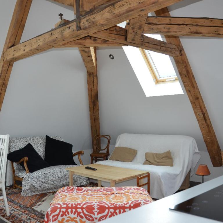 Le Chalande - Appartement 3 Chambres (8 Adultes) - 10