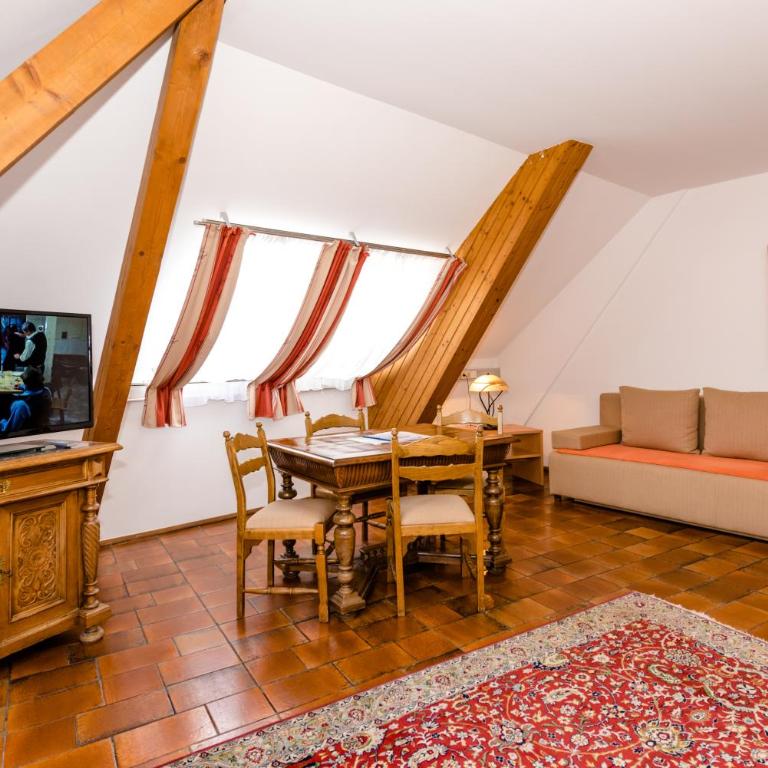 Stadthotel Schwerterbräu - Superior Doppelzimmer - 7