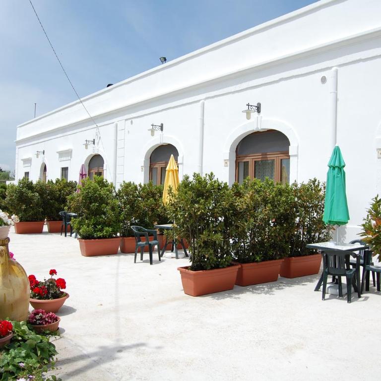 La Piccola Masseria - Monolocale su 2 Livelli - 3