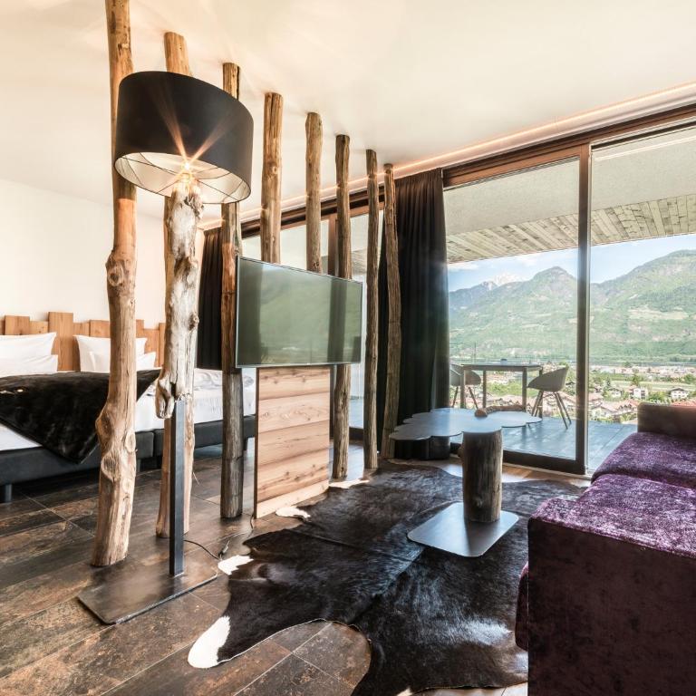 Garni Hotel Katzenthalerhof - Appartamento con Balcone - 5