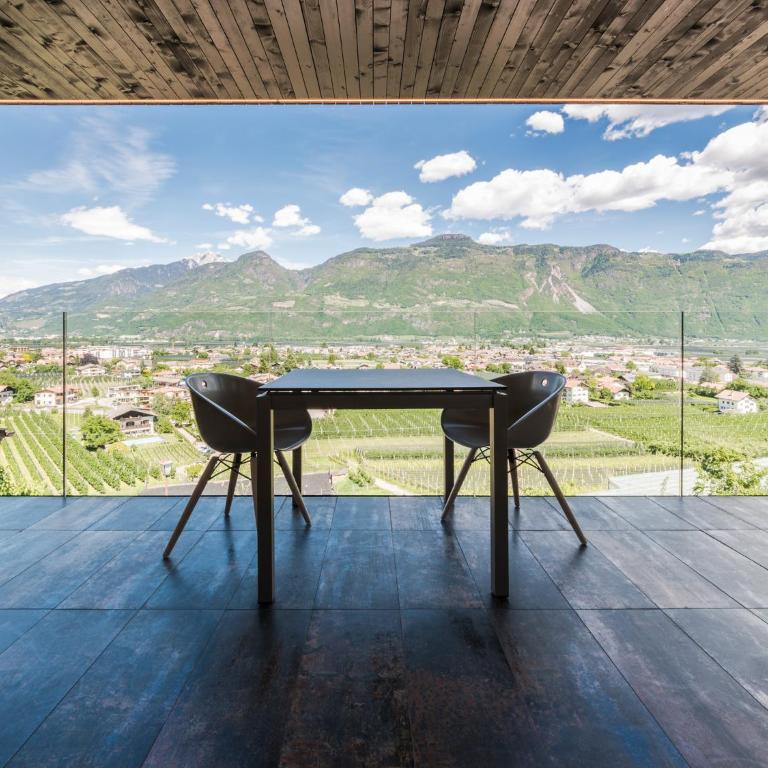 Garni Hotel Katzenthalerhof - Appartamento con Balcone - 1
