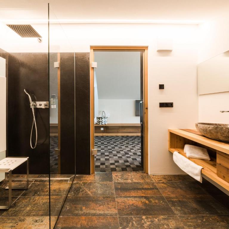 Garni Hotel Katzenthalerhof - Suite con Terrazza - 3