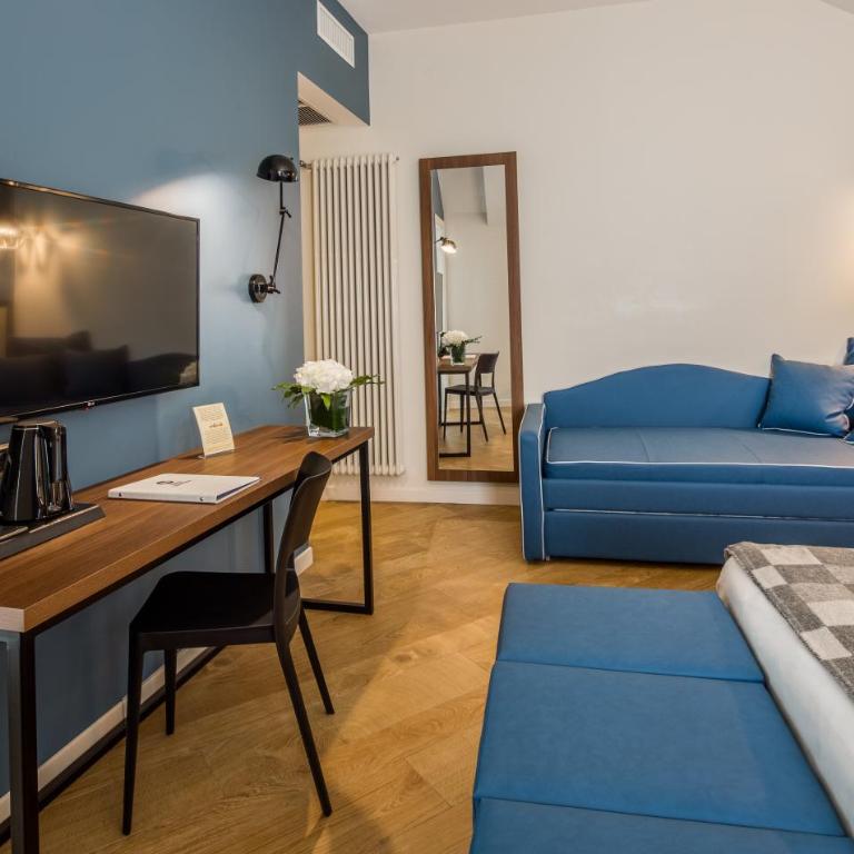 Best Western Hotel Metropoli - Camera Familiare - Non Fumatori - 1