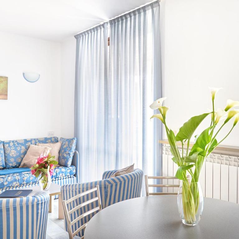 Residence Domaso - Appartamento Superior con 2 Camere da Letto - 3