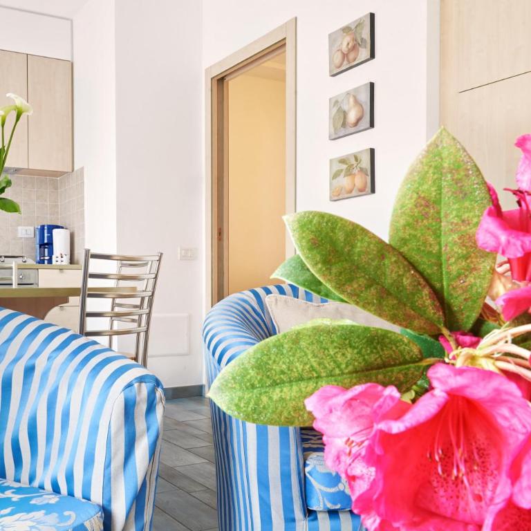 Residence Domaso - Appartamento Superior con 2 Camere da Letto - 4