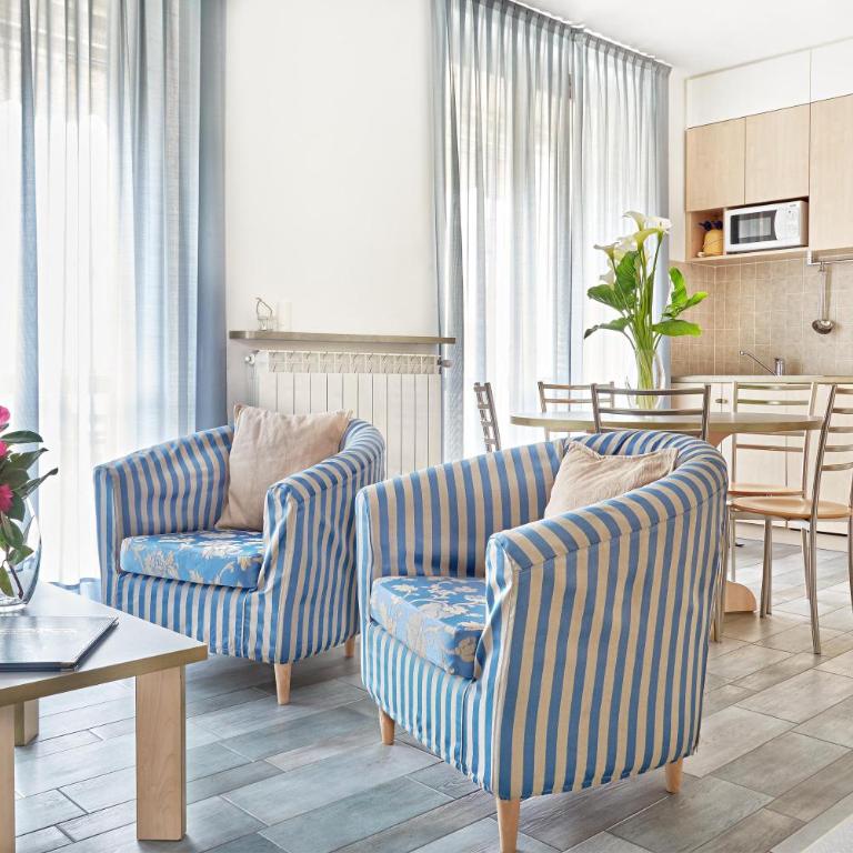 Residence Domaso - Appartamento Superior con 2 Camere da Letto - 5