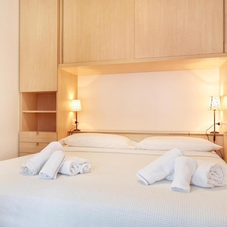 Residence Domaso - Appartamento Superior con 2 Camere da Letto - 6
