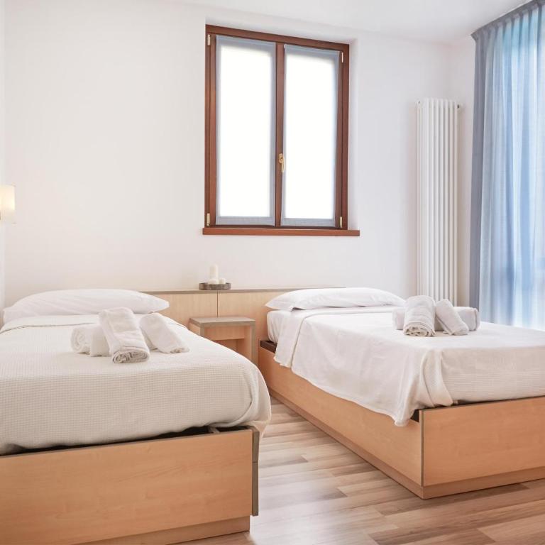 Residence Domaso - Appartamento Superior con 2 Camere da Letto - 8