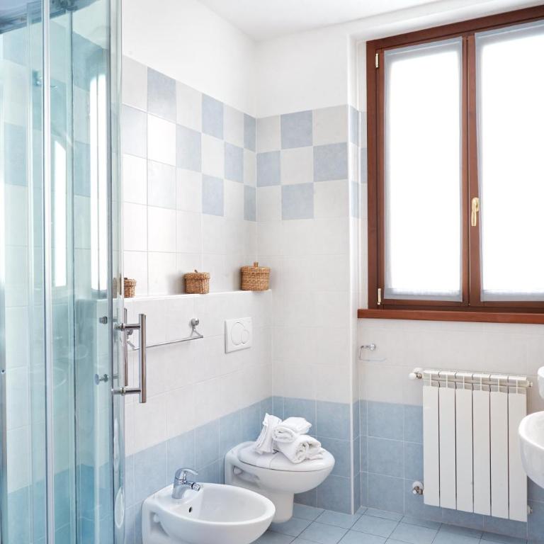 Residence Domaso - Appartamento Superior con 2 Camere da Letto - 9
