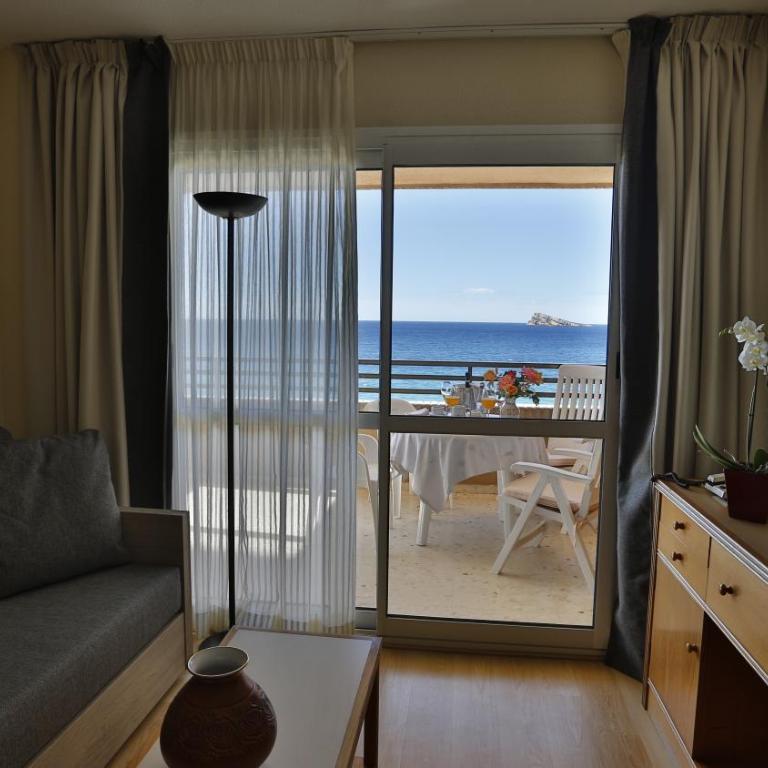 Les Dunes Suites - Apartamento de 1 dormitorio (2 adultos + 2 niños) - 3