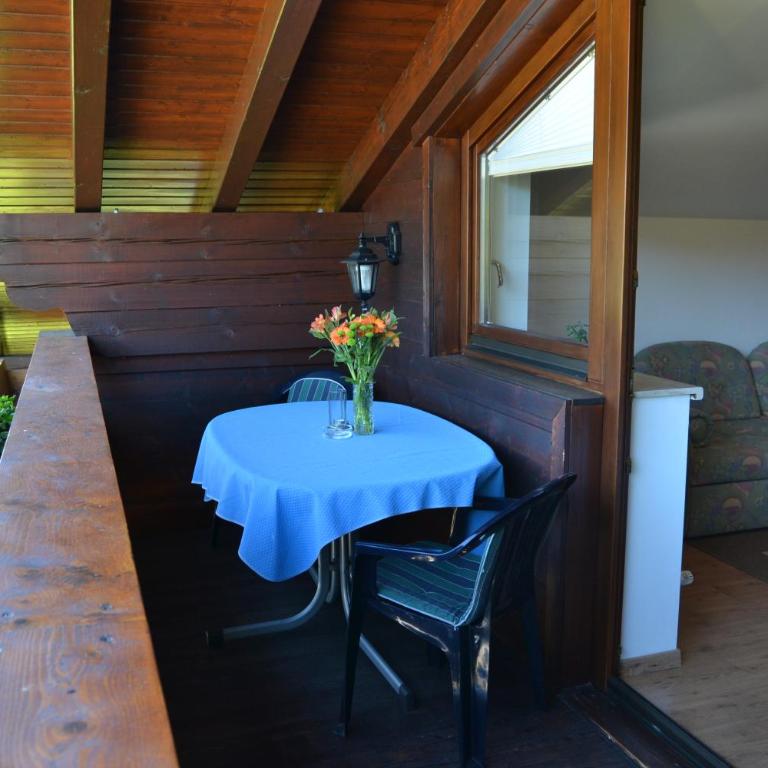 Gästehaus Elisabeth - Apartment - 14