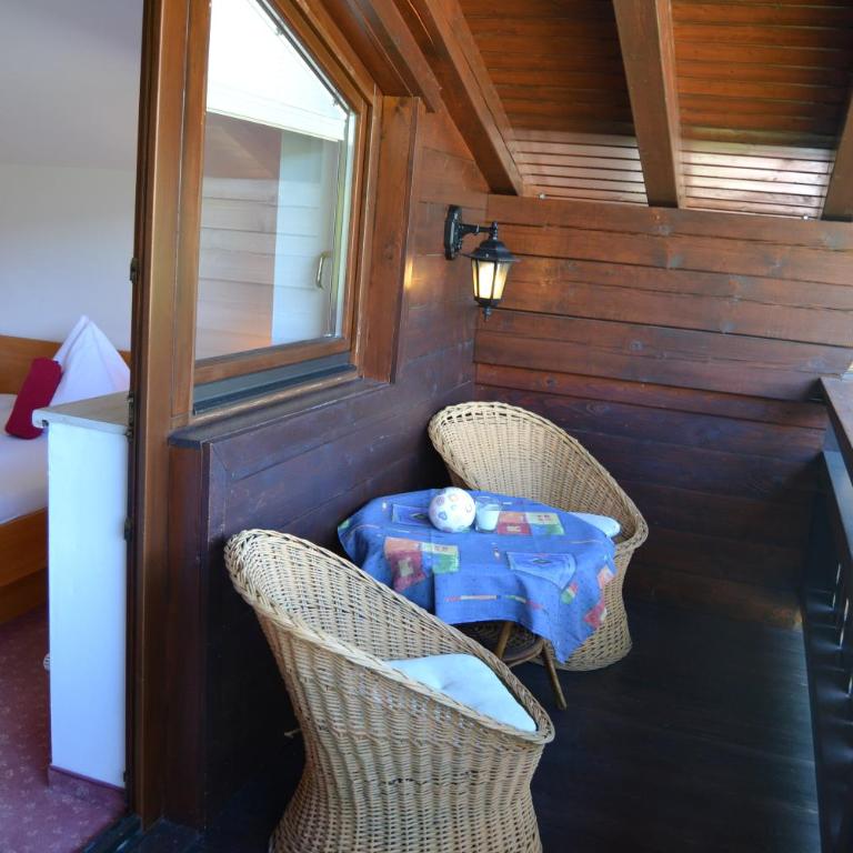 Gästehaus Elisabeth - Apartment - 13