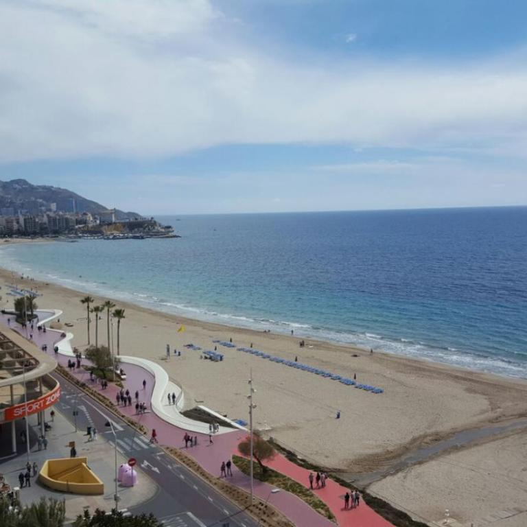 El Olivar - Apartamento con vistas al mar - 1