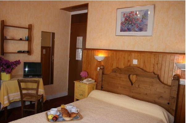 Hotel des Alpes - Chambre Lits Jumeaux Confort - 1