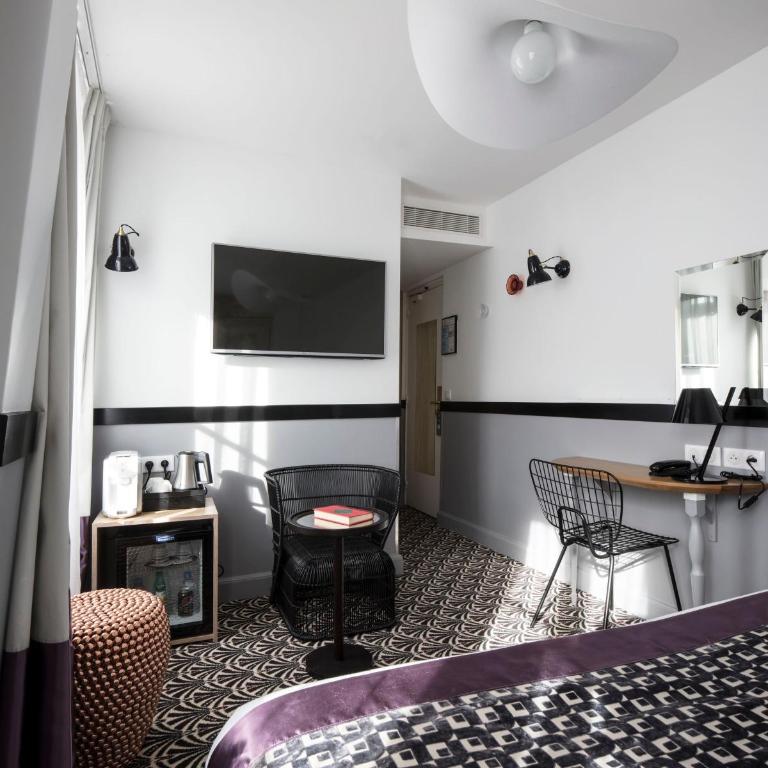 Hotel Malte - Astotel - Chambre Double Supérieure - 3