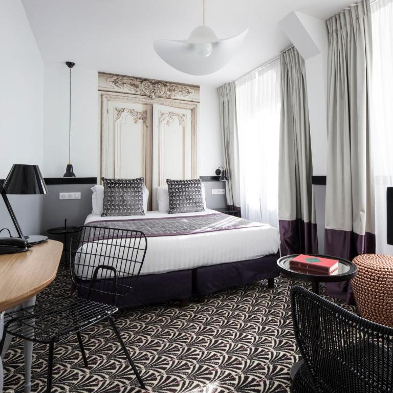 Hotel Malte - Astotel - Chambre Double Supérieure - 2
