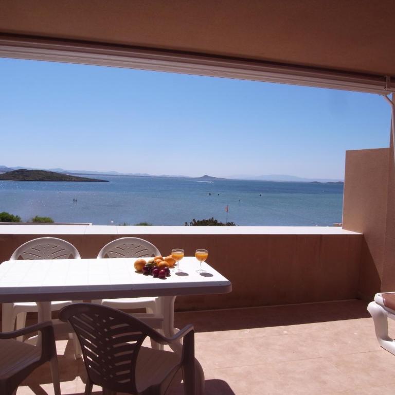 Inmovecos amplio y con vistas al mar Soling 103 - Apartamento con vistas al mar - 23