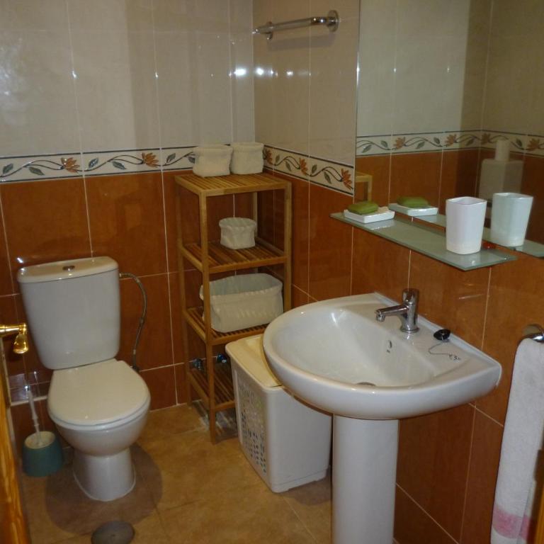 Inmovecos amplio y con vistas al mar Soling 103 - Apartamento con vistas al mar - 36