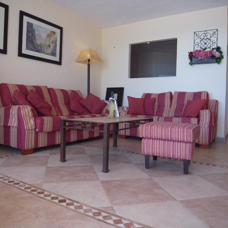 Inmovecos amplio y con vistas al mar Soling 103 - Apartamento con vistas al mar - 1