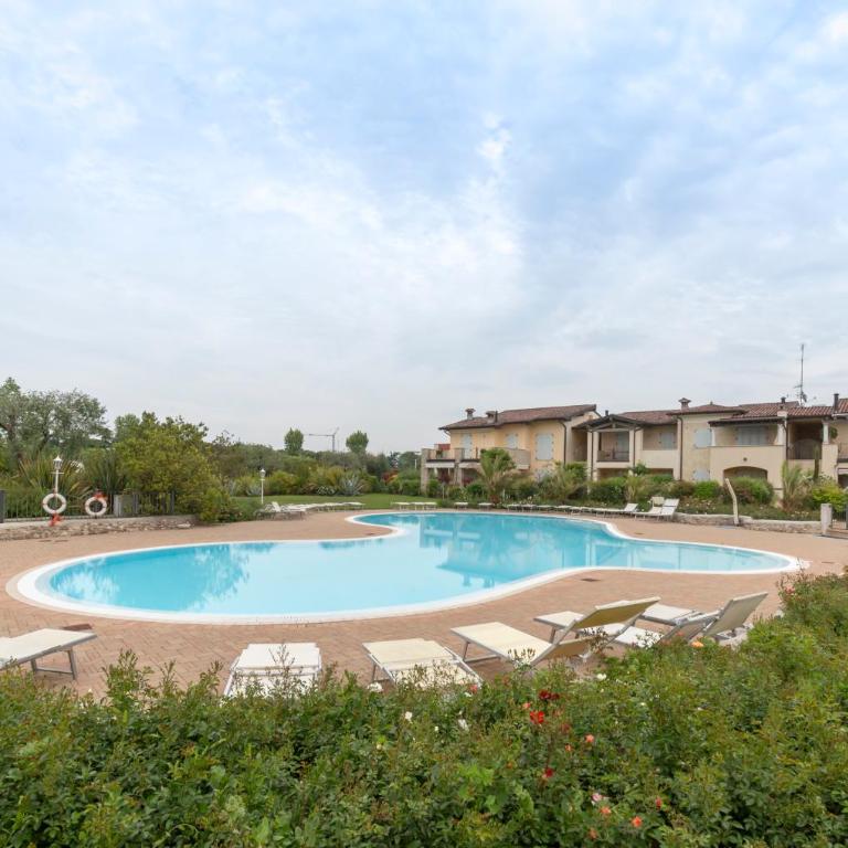 Villetta Nico Sirmione - Three-Bedroom House - 6