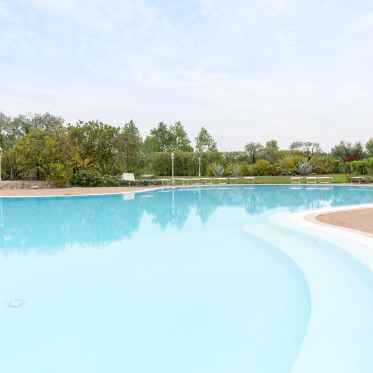 Villetta Nico Sirmione - Three-Bedroom House - 9