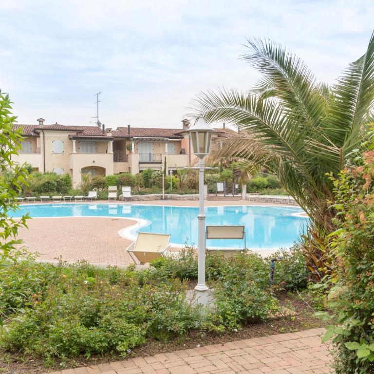 Villetta Nico Sirmione - Three-Bedroom House - 7