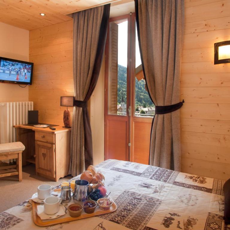 Logis Hotel & Spa Beau-Site - Chambre Double - 6