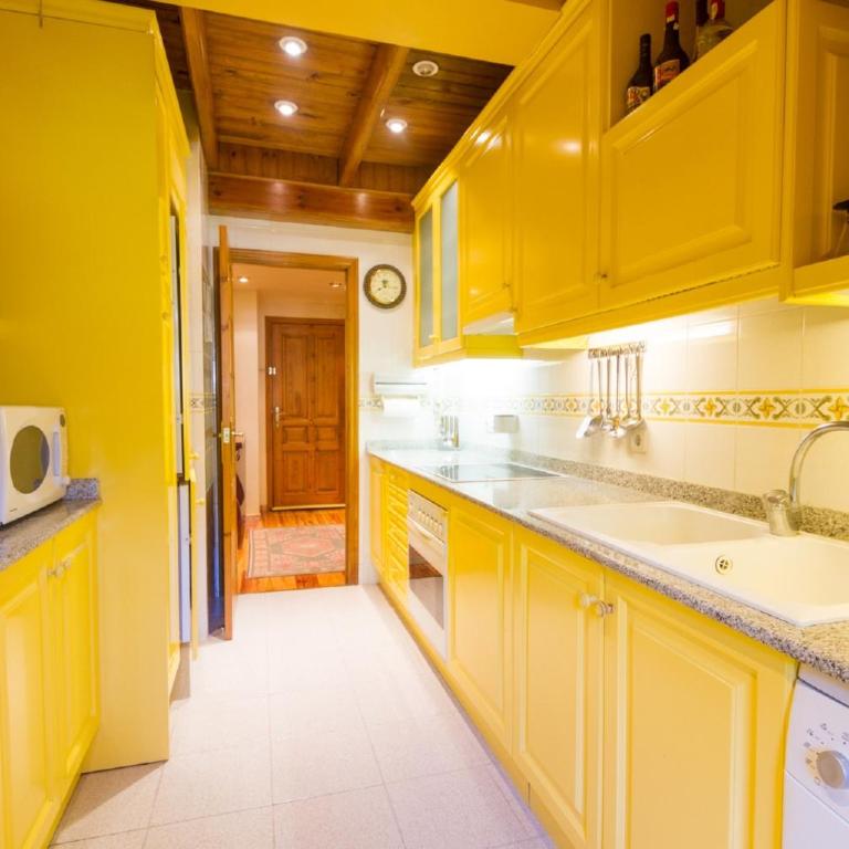 Apartament Araneu - Apartamento Dúplex - 8