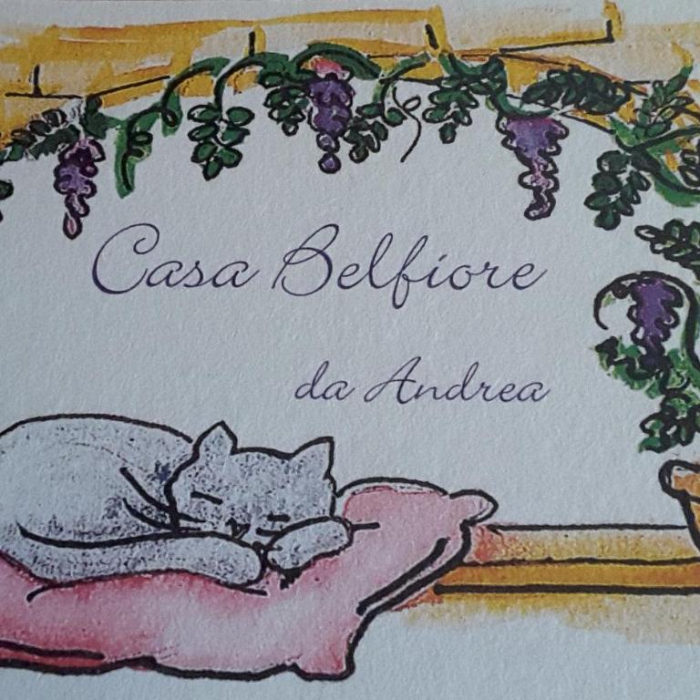 Casa Belfiore Da Andrea - One-Bedroom Apartment - 5