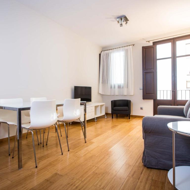 Girona Housing Ginesta 9 - Apartamento de 1 dormitorio - 2