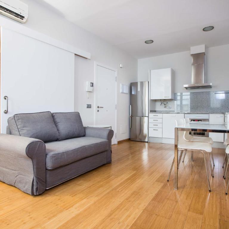 Girona Housing Ginesta 9 - Apartamento de 1 dormitorio - 4